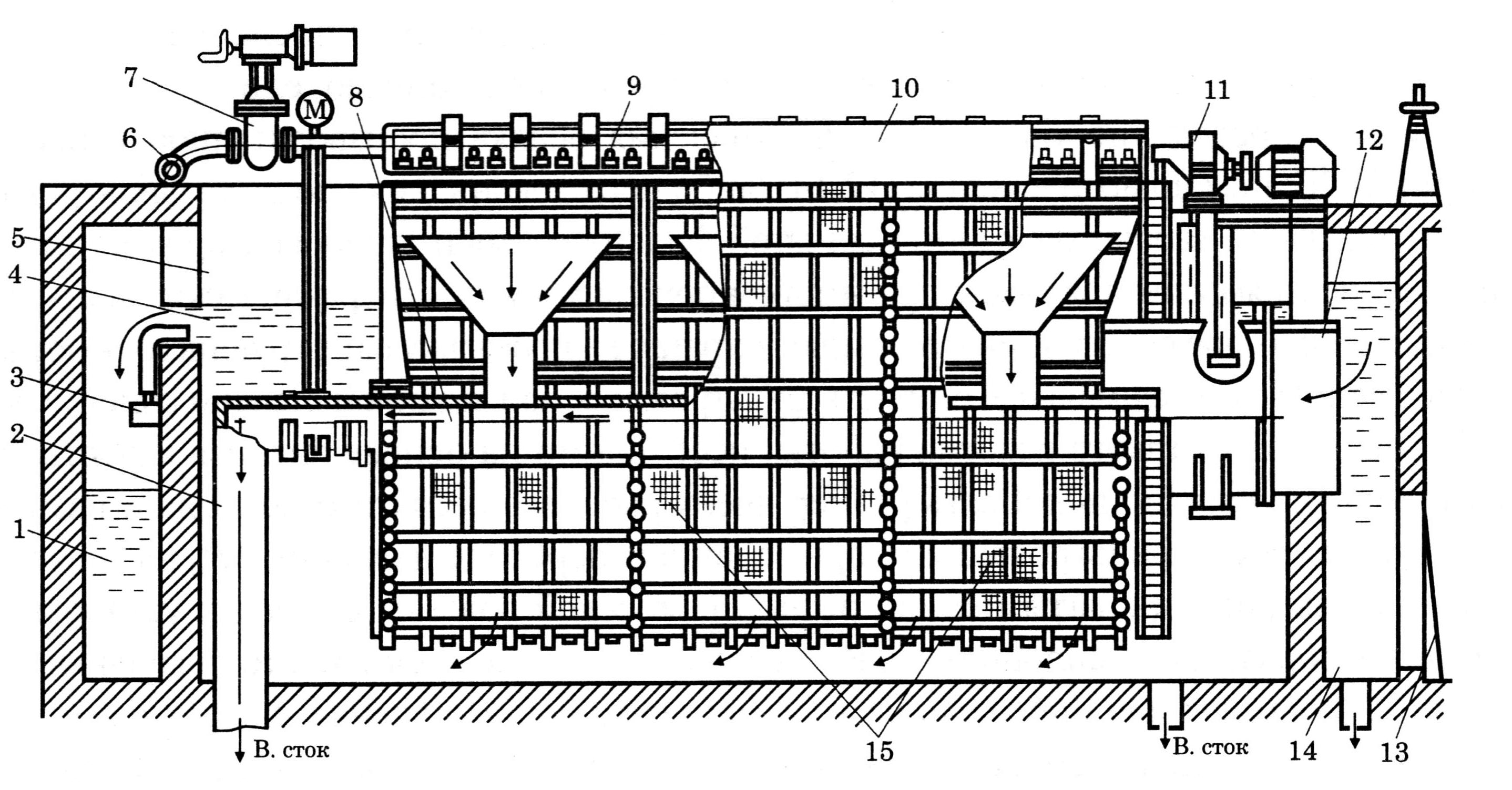 Микрофильтр чертеж ТС 1